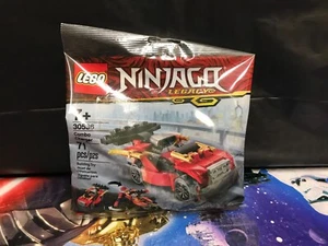 LEGO Ninjago Legacy: Combo Charger - 71 Pieces (30536) [New, Factory Sealed] NEW - Picture 1 of 2