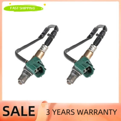 Downstream 2X O2 Sensor For NISSAN 2003-06 SENTRA 1.8L L4 2005-15 ARMADA 5.6L V8 Foto 1 de 4
