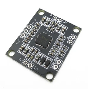 PAM8610 Digital Amplifier Board 2x15W Two Channel Stereo Class D - Bild 1 von 3