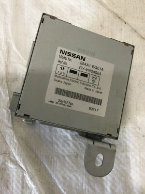 2006-2007 Infiniti M35/M45 Rear View Camera Control Module Unit OEM 284A1-EG01A Foto 1 de 4