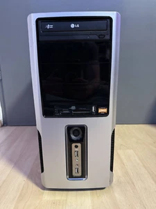 MSI Gaming PC - AMD Phenom II x2 555 - 8 GB RAM - 320 GB HDD - Windows 11 Pro - Bild 1 von 5