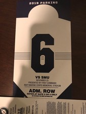 Parking Passes For Sale Ebay