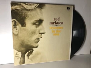 Rod McKuen Seasons In The Sun 1003 In Records VG LP 12in Vinyl Record Album - Picture 1 of 4