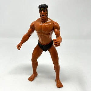 Vtg Tarzan Action Figure 1995 Trend Masters Loose Epic Adventures Warrior 6 Inch - Picture 1 of 6