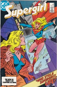 Supergirl #19 DC Comics 1984 VF - Picture 1 of 2
