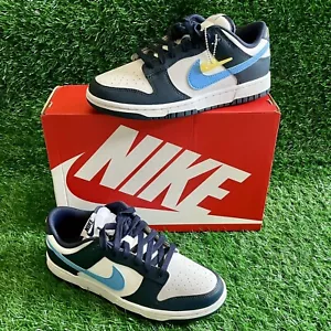 Nike Dunk Low Obsidian Blue - Foto 1 di 5