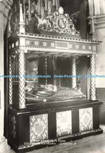 D185559 London. Southwark Cathedral. Bishop Andrewes Tomb. RP - Picture 1 of 3