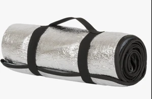 BCB Thermal Heat-Reflective Mattress/ Sleeping Mat (190cm x 60 cm) - Picture 1 of 2