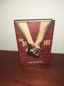 The Divide Alan Ayckbourn Hardcover PS Publishing - Picture 1 of 4