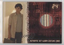 2007 Artbox 24: Season 4 Expansion /300 Jonathan Ahdout Behrooz Araz as #C9 0n8