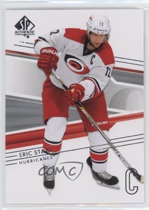 2014-15 SP Authentic Eric Staal #60