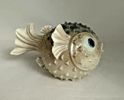 Lladro ~ Blowfish ~ #1210 ~ VERY RARE ~ Excellent condition - Image 1 of 4