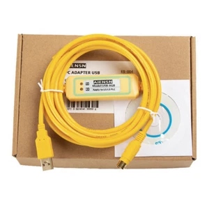 USB-XGB for LG/LS XGB XBC XBM Series PLC Programming Cable Download Data Cable - Bild 1 von 15