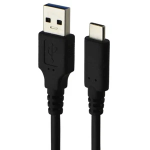Inseego (3.3-Foot) USB Vers Usb-C (Type C) Charge & Câble Synchronisation - Noir - Photo 1 sur 2
