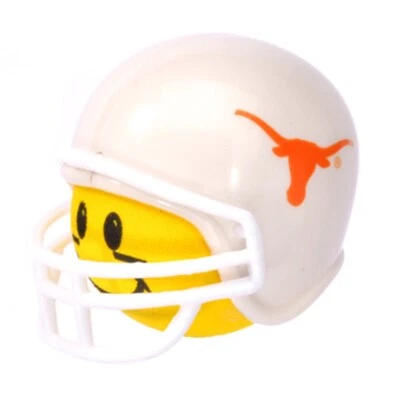 Texas Longhorns College NCAA Car Antenna Topper Football Helmet Design NEW - Image 1 of 3