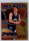 2000 Topps Chrome #Ae10 John Stockton All-Etch Feature Force Jazz