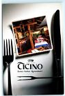Ticino Restaurant Banff Alberta Canada Vintage 4X6 Postcard B75
