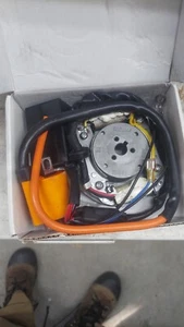 Rm80 Rm125 Suzuki Ignition Flywheel CDI Coil Kit - Picture 1 of 2