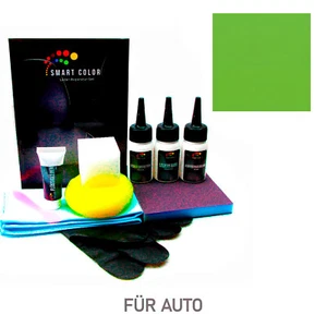 Todos Cuero Coche Verde Ulysses - Lederreparatur-Set-Lederfarbe - Bild 1 von 12