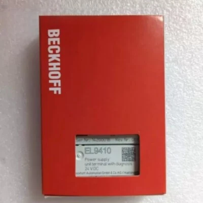 1PC Beckhoff EL9410 PLC Module In Box Brand new Free shipping - Image 1 of 4