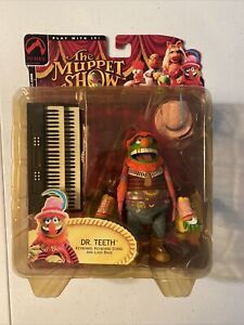 Palisades, THE MUPPET SHOW,  DR TEETH,  Keyboard Stand Base 25 YEARS Jim Henson.