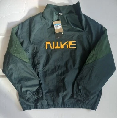 男子 Nike Repel Culture of Football 冬季 足球钻上衣 M 码 — 第 1/4 张图片