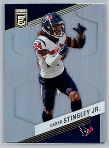 Donruss Elite Derek Stingley Jr. Houston Texans #28 2023 - Imagen 1 de 2