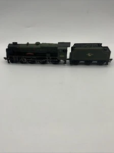 BACHMANN OO GAUGE 31-227 REBUILT SCOT QUEENS WESTMINSTER RIFLE 46162 BR GREEN (S - Picture 1 of 24