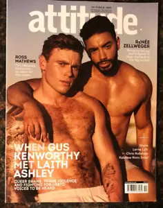 Attitude Magazine # 314 October 2019 - Foto 1 di 2