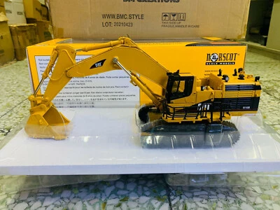 Norscot Cat 5110B Hydraulic Excavator 1:50 DieCast Model 55098 New Original Box  - Image 1 of 4