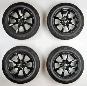 Opel Mokka e-Mokka Borbet LV-4 Räder 7x17 Et32 KBA 47116 Nexen 215/60R17 wie Neu - Bild 1 von 8