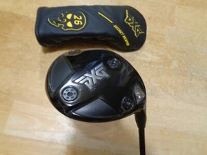 PXG Geheimwaffe 13 Grad Mini Driver HZRDUS schwarz 6,5 X-Flex - Bild 1 von 6