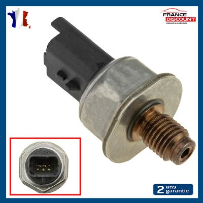Capteur Pression Carburant pour RENAULT CLIO II MEGANE II MODUS 1.5 DCI - Photo 1/4