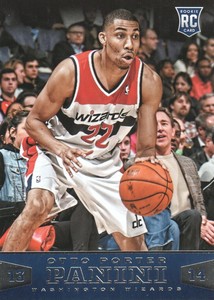 2013-14 Panini Basketball #169 Otto Porter RC 