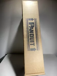 NEU Panduit FRBC6X4YL FiberRunner 6" Quiklock Kupplung 6x4 ~ gelb (1 Box X5) - Bild 1 von 4