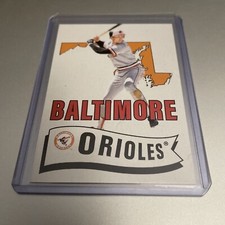 2021 Topps 582 Montgomery Club Cal Ripken, Jr. #11 (CL6)