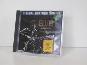 CD OEPC No. 32: Elvis Presley In Person At The International Hotel (1999 BMG) - Bild 1 von 5