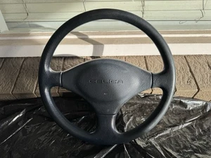 Toyota Celica ST182 Steering Wheel - Picture 1 of 6