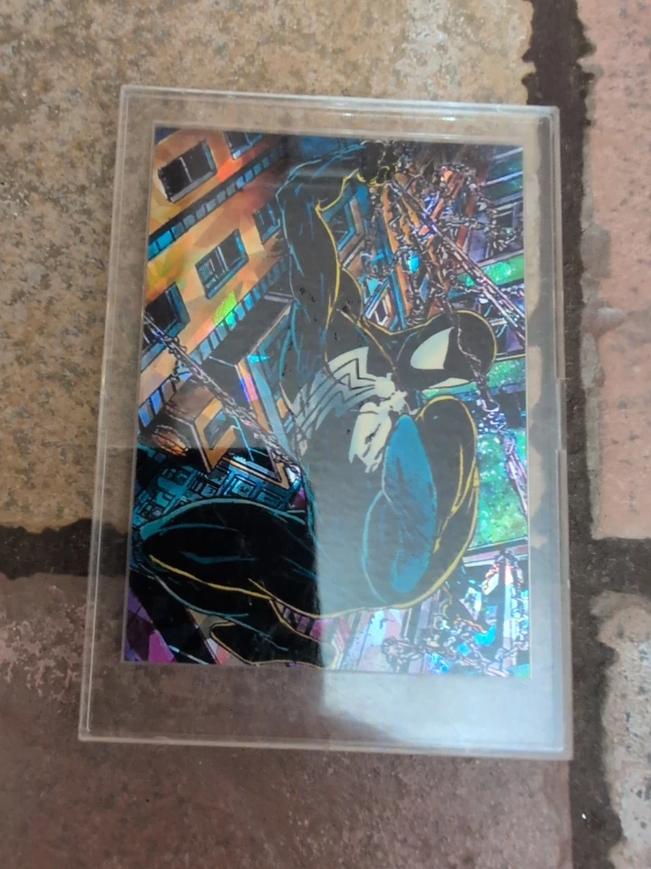 Spider-Man The McFarlane Era 1992 #P-2 Dynamic Prism 🔥RARO🔥 Foto 1 de 2