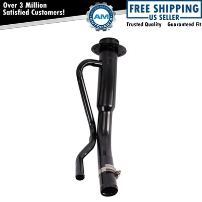 Cuello de llenado del tanque de combustible para Ford E-350 Econoline 1997-1998 Foto 1 de 4