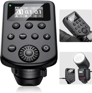 Wireless Flash Trigger Profoto Air1 Air2 100CH For Canon Nikon Sony OLED Display - Picture 1 of 9