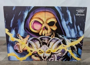 2023 Masters of the Universe Skeletor x VeeFriends Skilled Skeleton 2-Pack Neu - Bild 1 von 7