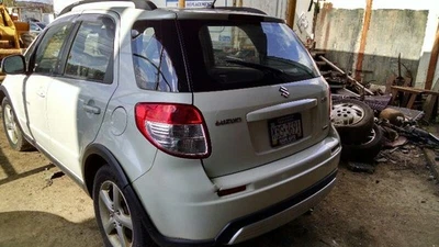 Driver Left Front Spindle/Knuckle Fits 07-13 SX4 383966 - Изображение 1 из 4