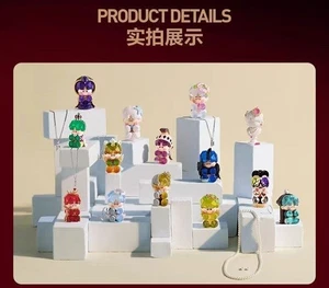 PINO JELLY Hard & Shiny Series Confirmed Blind Box Figure Art Toy Gift - Picture 1 of 22