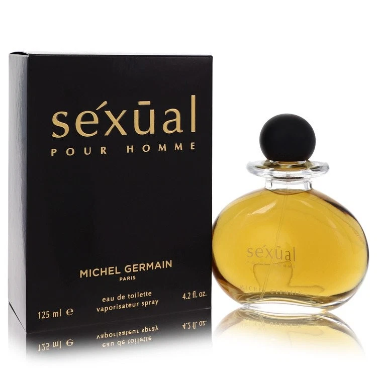 Sexual Eau De Toilette Spray By Michel Germain 4.2 oz Eau De Toilette Spray - Image 1 of 1