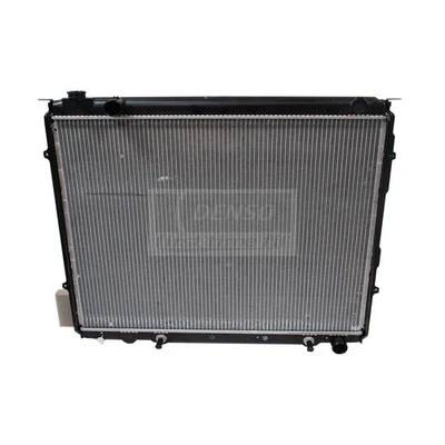 Radiador DENSO 221-0518 para 01-07 Toyota Sequoia Tundra Foto 1 de 4