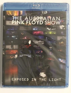 Australian Pink Floyd Show Exposed in the Light Blu-ray 2012 Concert - Picture 1 of 2