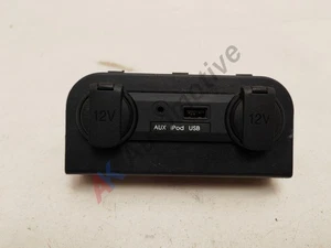 Kia Rio MK3 UB 2011-2017 Aux Input USB Port 12v Socket Unit 96120-1W000 - Picture 1 of 10