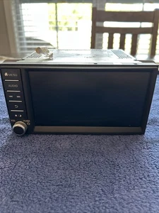 2020-2021 Nissan NV200 AM FM SAT Radio CD/MP3 Player 7.0" Touchscreen 2591A5UD0A - Picture 1 of 5