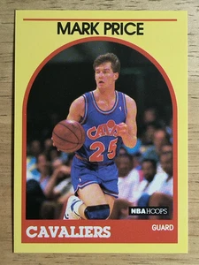 1990 Hoops 100 Superstars #16 Mark Price - Picture 1 of 2